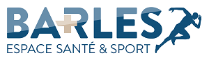 logo les barles kiné